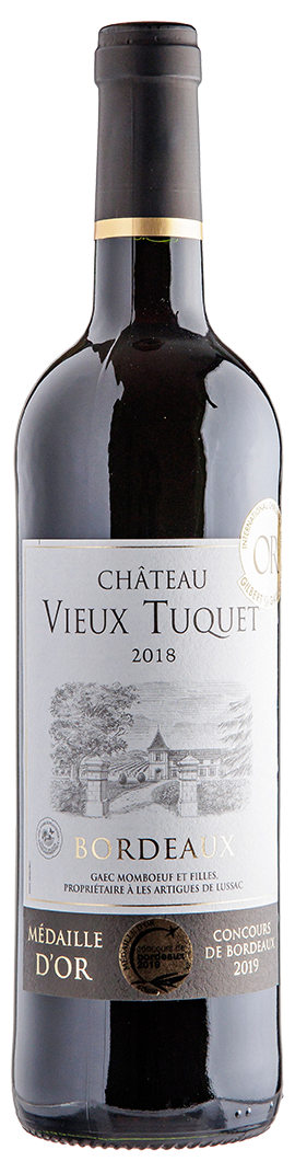 Château Vieux Tuquet